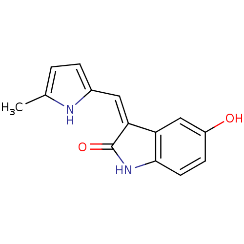 Chemical structure of BindingDB Monomer ID 17026