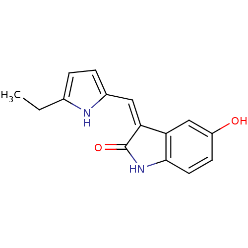 Chemical structure of BindingDB Monomer ID 17027