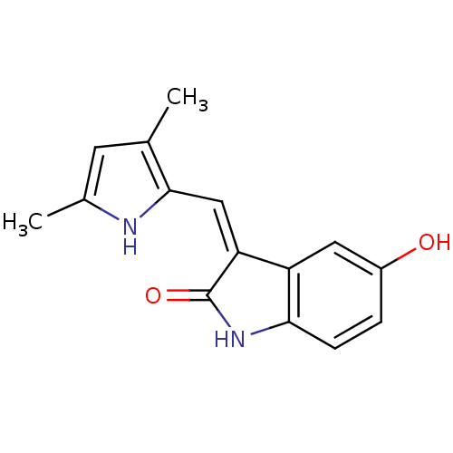 Chemical structure of BindingDB Monomer ID 17028