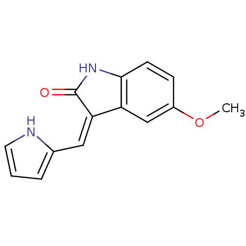 Chemical structure of BindingDB Monomer ID 17029