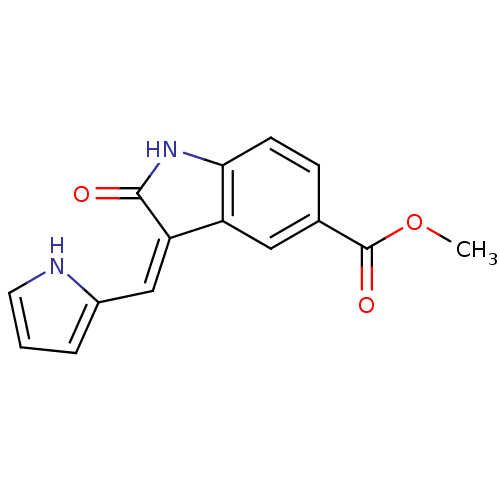 Chemical structure of BindingDB Monomer ID 17031