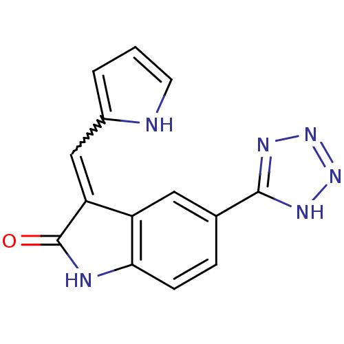 Chemical structure of BindingDB Monomer ID 17034