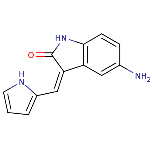 Chemical structure of BindingDB Monomer ID 17035