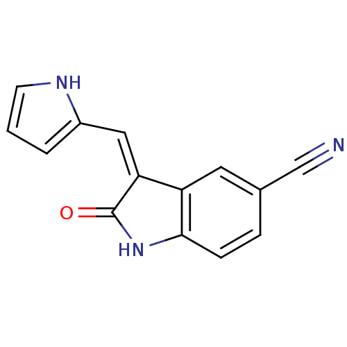 Chemical structure of BindingDB Monomer ID 17036