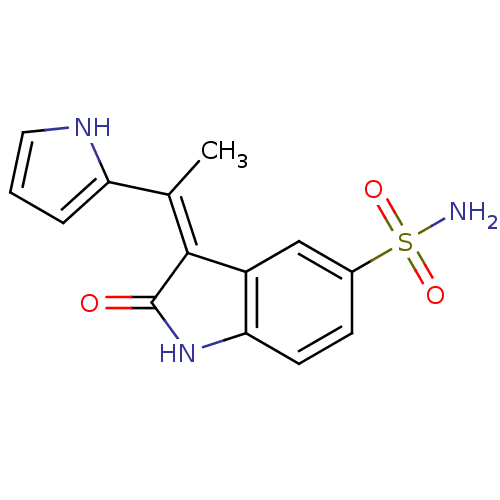 Chemical structure of BindingDB Monomer ID 17040