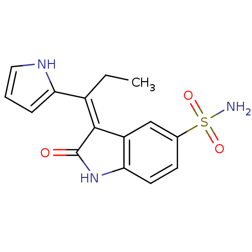 Chemical structure of BindingDB Monomer ID 17041