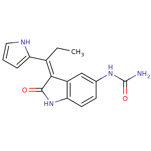 Chemical structure of BindingDB Monomer ID 17048