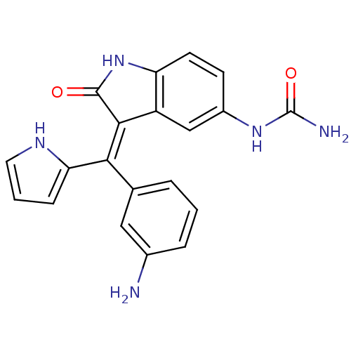 Chemical structure of BindingDB Monomer ID 17049