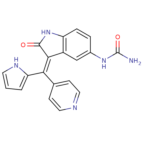 Chemical structure of BindingDB Monomer ID 17050