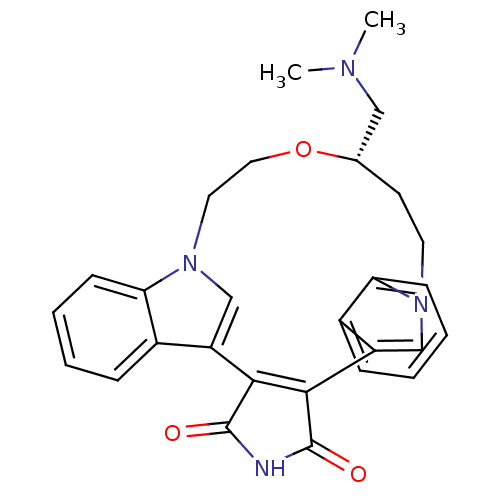 Chemical structure of BindingDB Monomer ID 17055