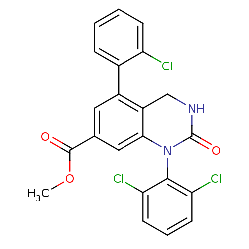 Chemical structure of BindingDB Monomer ID 17058