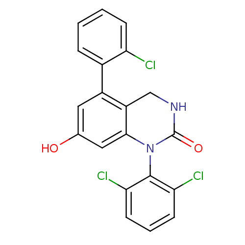 Chemical structure of BindingDB Monomer ID 17059