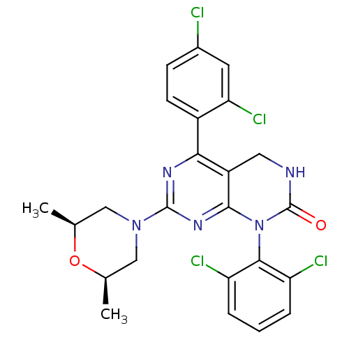 Chemical structure of BindingDB Monomer ID 17079
