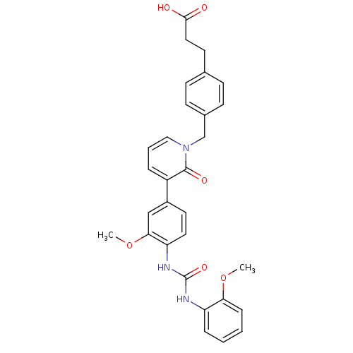 Chemical structure of BindingDB Monomer ID 17158