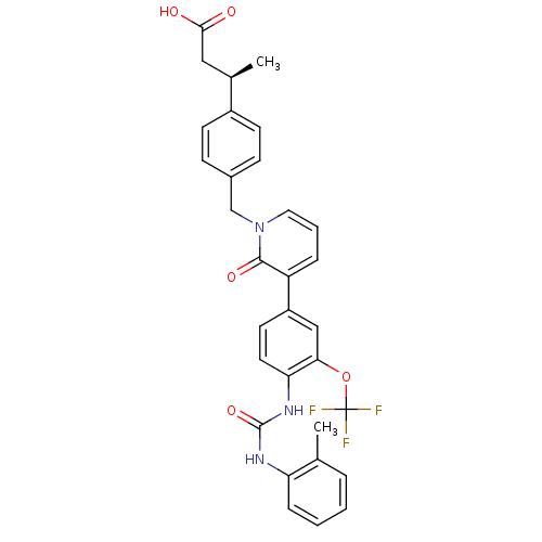 Chemical structure of BindingDB Monomer ID 17171