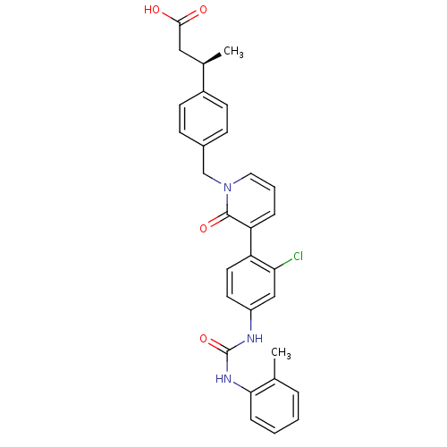 Chemical structure of BindingDB Monomer ID 17175