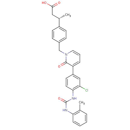 Chemical structure of BindingDB Monomer ID 17177