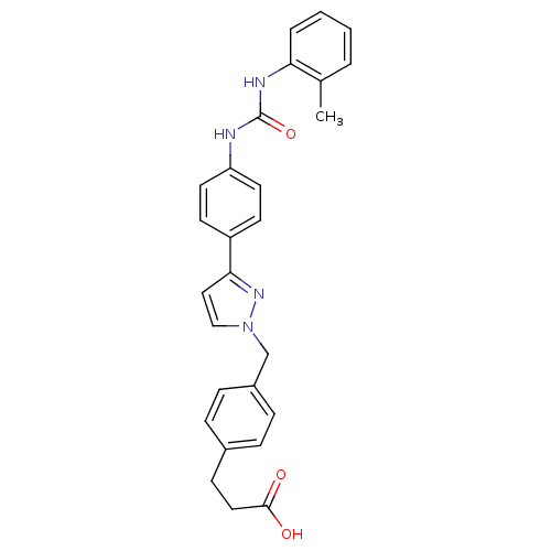 Chemical structure of BindingDB Monomer ID 17184