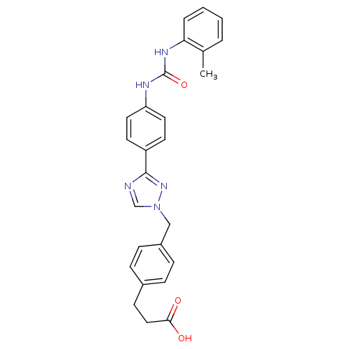 Chemical structure of BindingDB Monomer ID 17185
