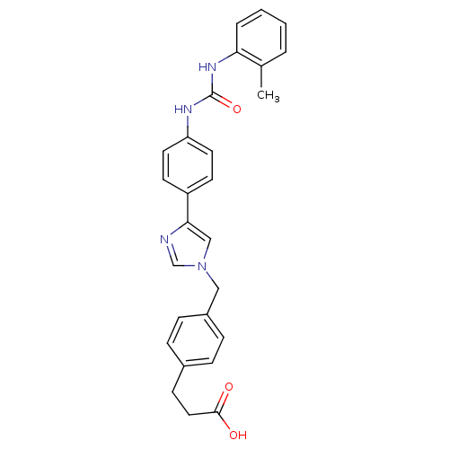 Chemical structure of BindingDB Monomer ID 17186