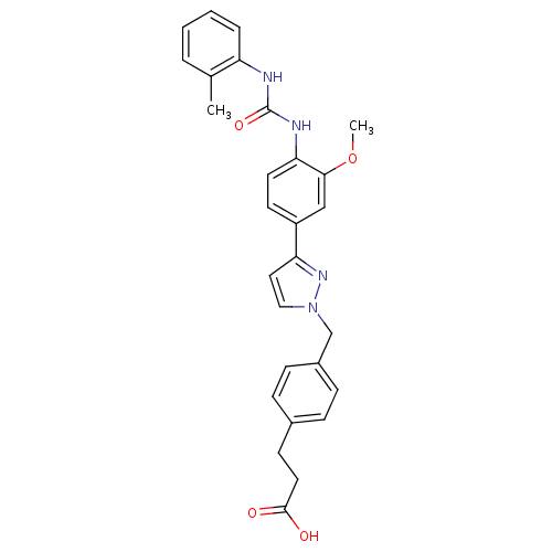 Chemical structure of BindingDB Monomer ID 17188