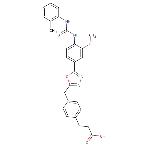 Chemical structure of BindingDB Monomer ID 17189