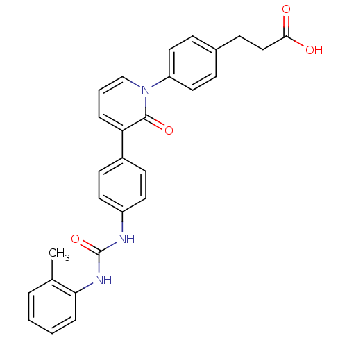 Chemical structure of BindingDB Monomer ID 17190