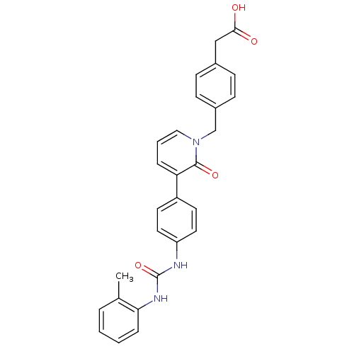 Chemical structure of BindingDB Monomer ID 17193