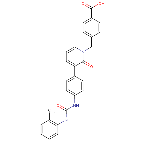 Chemical structure of BindingDB Monomer ID 17194