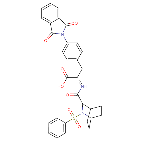 Chemical structure of BindingDB Monomer ID 17224