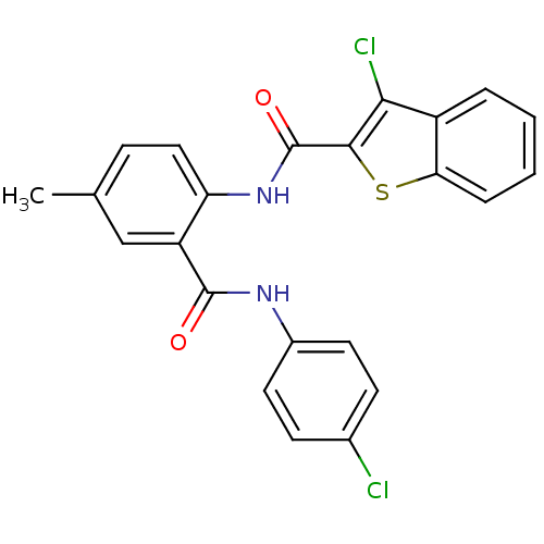 Chemical structure of BindingDB Monomer ID 17226