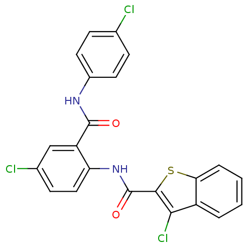 Chemical structure of BindingDB Monomer ID 17227