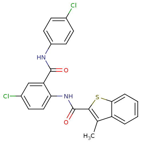 Chemical structure of BindingDB Monomer ID 17228
