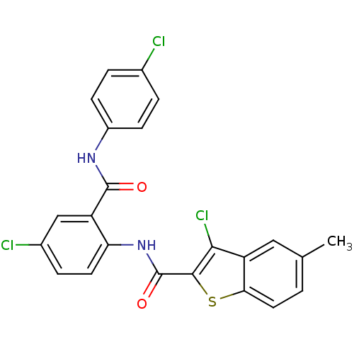 Chemical structure of BindingDB Monomer ID 17230