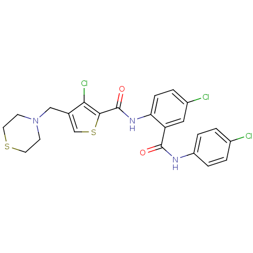 Chemical structure of BindingDB Monomer ID 17250