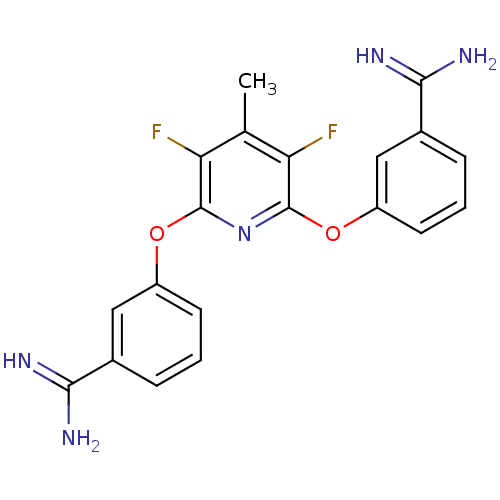 Chemical structure of BindingDB Monomer ID 17278