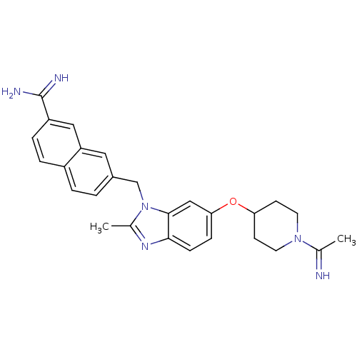 Chemical structure of BindingDB Monomer ID 17282