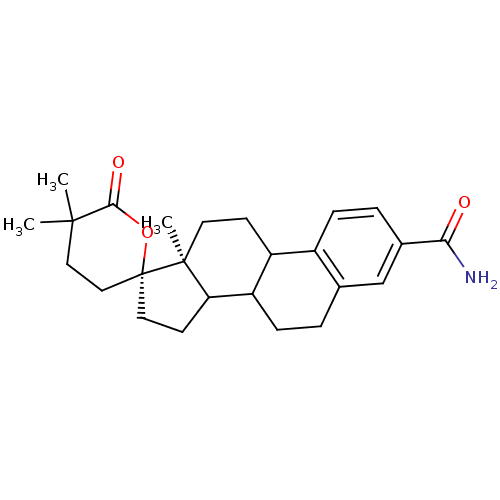 Chemical structure of BindingDB Monomer ID 17285