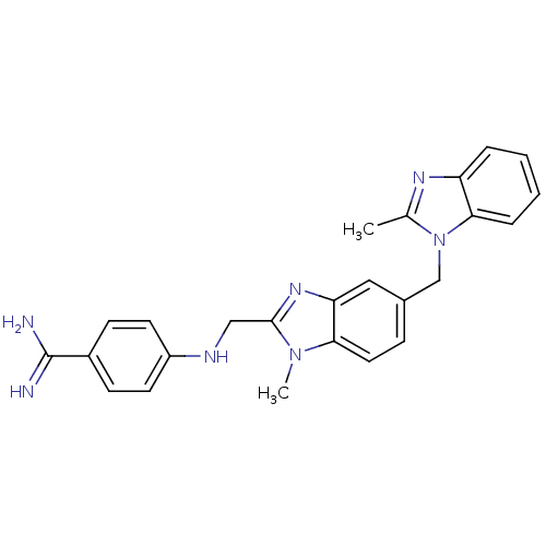 Chemical structure of BindingDB Monomer ID 17297