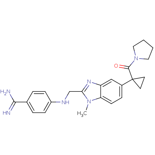 Chemical structure of BindingDB Monomer ID 17298