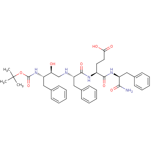 Chemical structure of BindingDB Monomer ID 17350