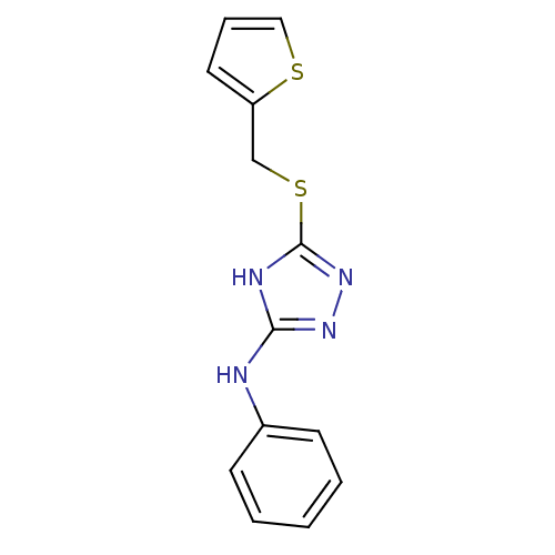 Chemical structure of BindingDB Monomer ID 17354