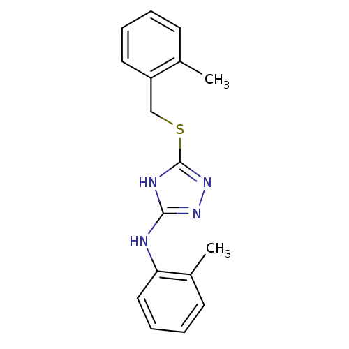 Chemical structure of BindingDB Monomer ID 17356