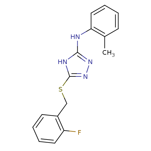 Chemical structure of BindingDB Monomer ID 17358