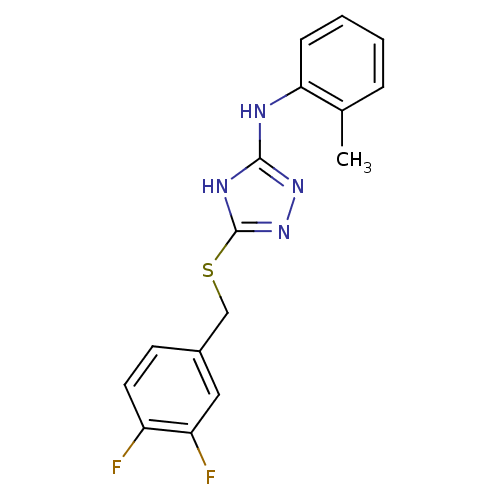 Chemical structure of BindingDB Monomer ID 17359