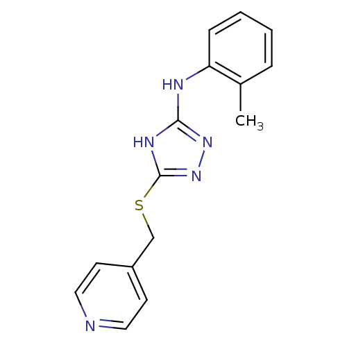 Chemical structure of BindingDB Monomer ID 17360