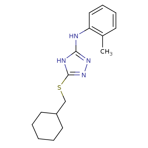 Chemical structure of BindingDB Monomer ID 17361