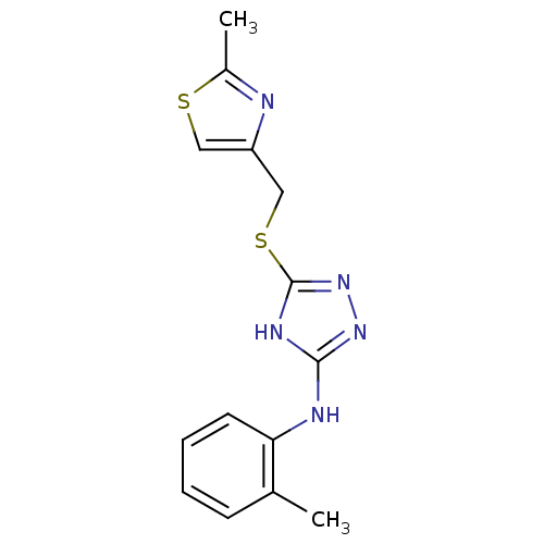 Chemical structure of BindingDB Monomer ID 17363