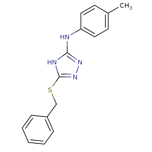 Chemical structure of BindingDB Monomer ID 17365