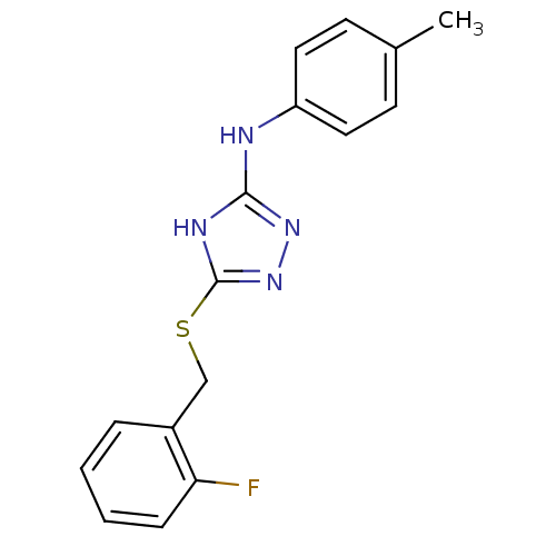 Chemical structure of BindingDB Monomer ID 17368
